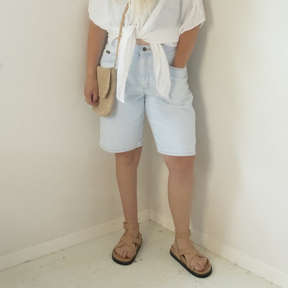 Lee Pants - The Vintage Lee Short